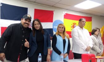 La Asociación Liga Dominicana de Baloncesto en Madrid y la Asociación de Azuanos residentes en España, conmemoran el 179 aniversario de la batalla del 19 de marzo