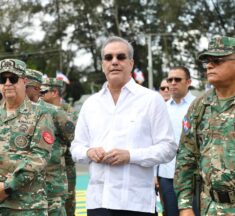 Presidente dominicano Luis Abinader anuncia cierre total de la frontera con Haití