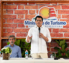 Turismo invierte más de 400 millones de pesos en obras emblemáticas en Ciudad Colonial